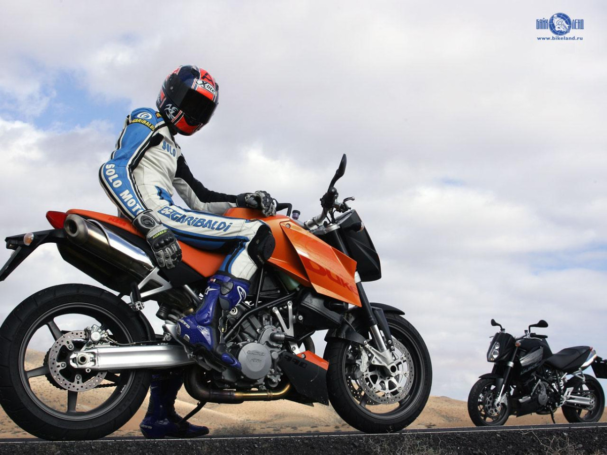 KTM 990 Super Duke фото 28541