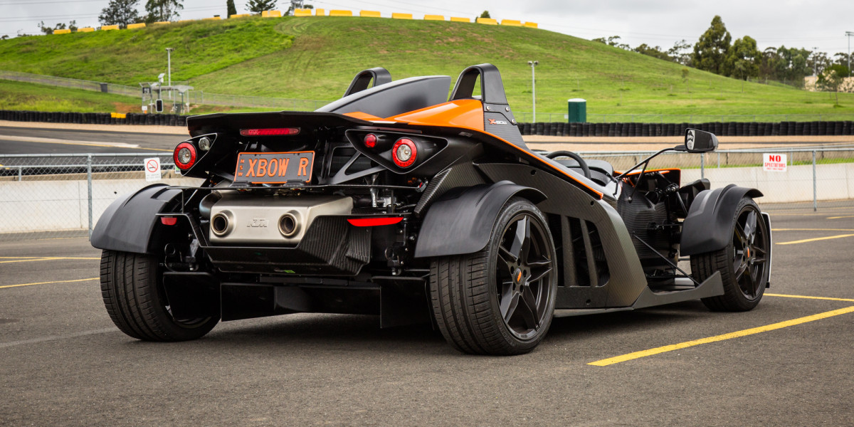 KTM X-Bow фото 181702