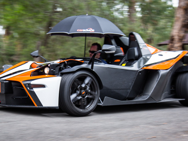 KTM X-Bow фото