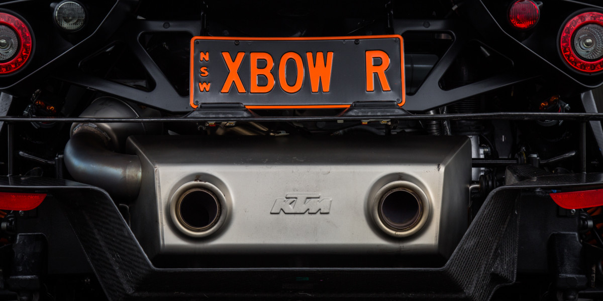 KTM X-Bow фото 181705