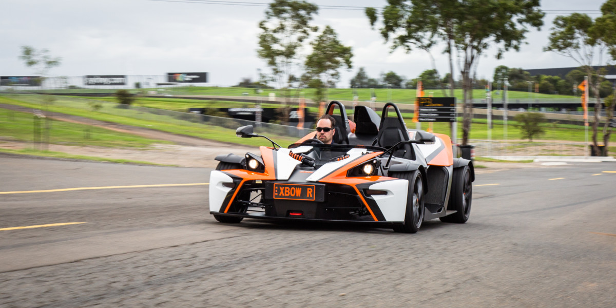 KTM X-Bow фото 181707