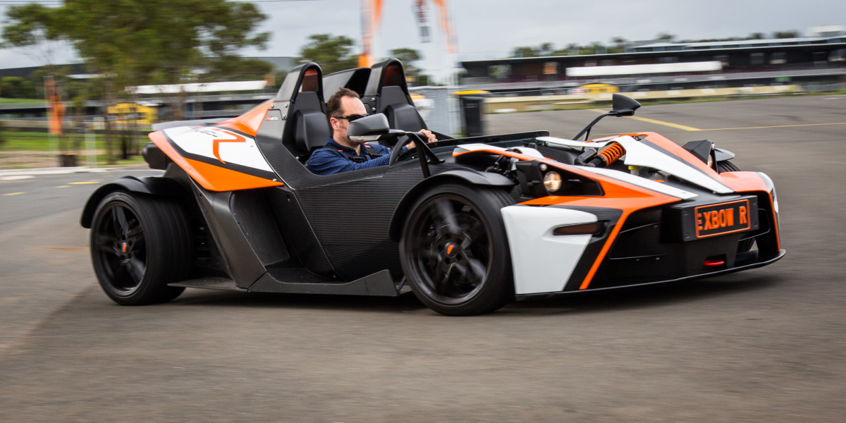 KTM X-Bow фото 181708