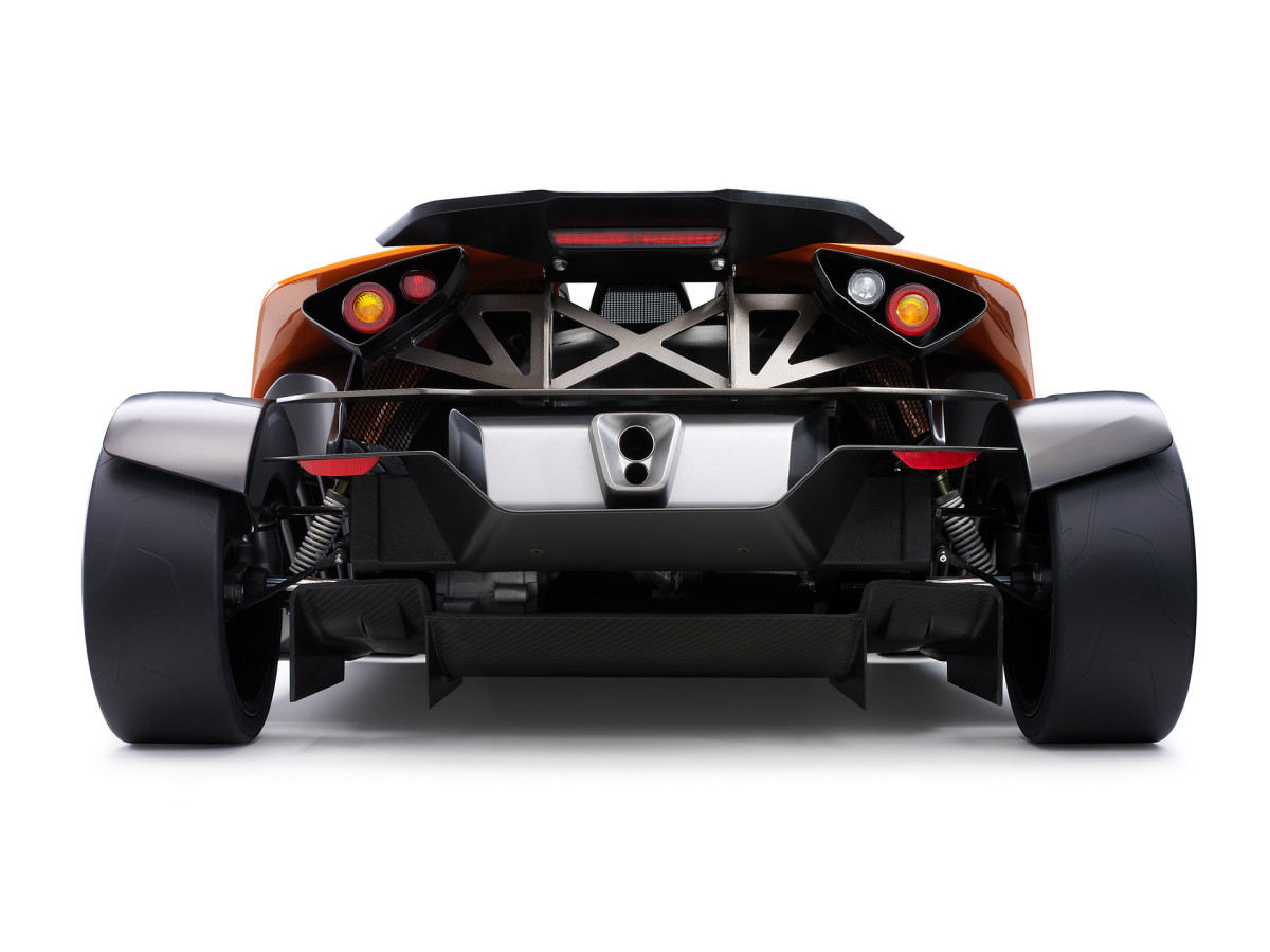 KTM X-Bow фото 41463