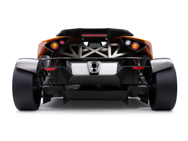 KTM X-Bow фото