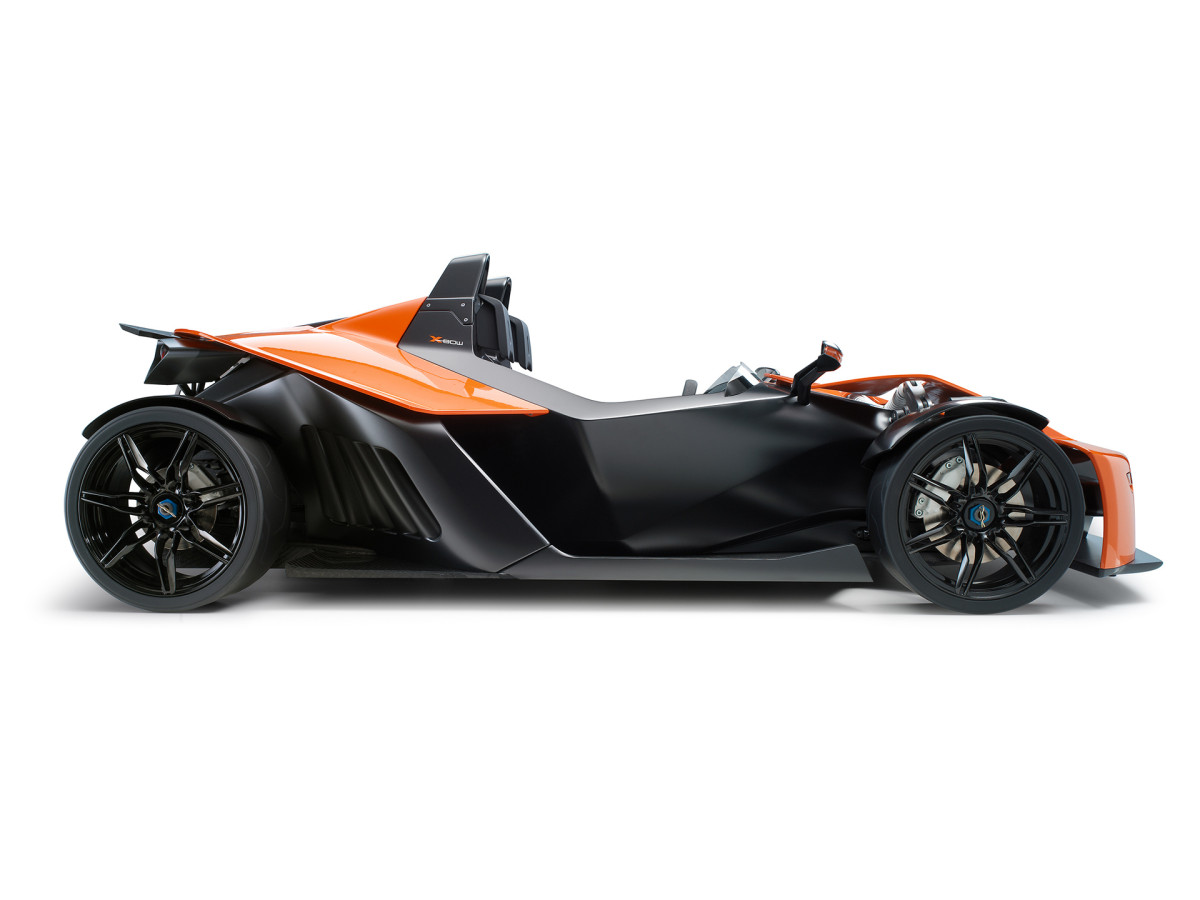 KTM X-Bow фото 41465