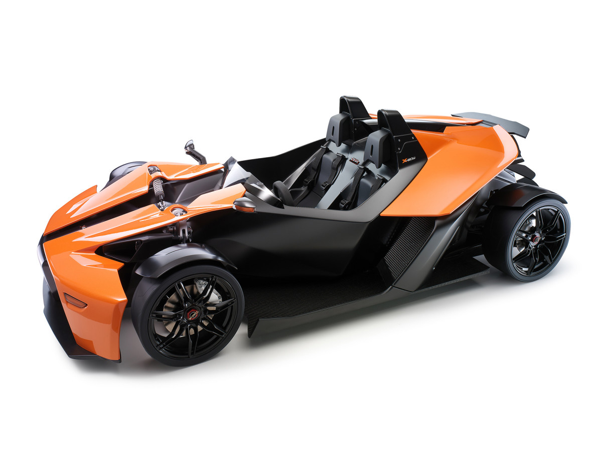 KTM X-Bow фото 41466