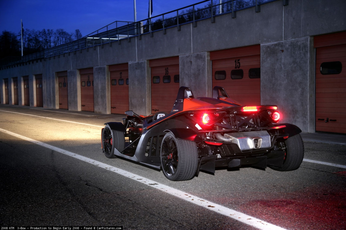 KTM X-Bow фото 44209