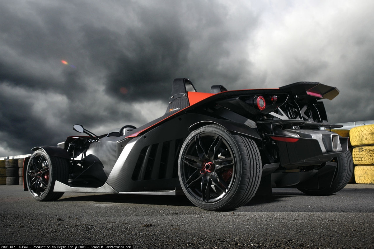 KTM X-Bow фото 44211