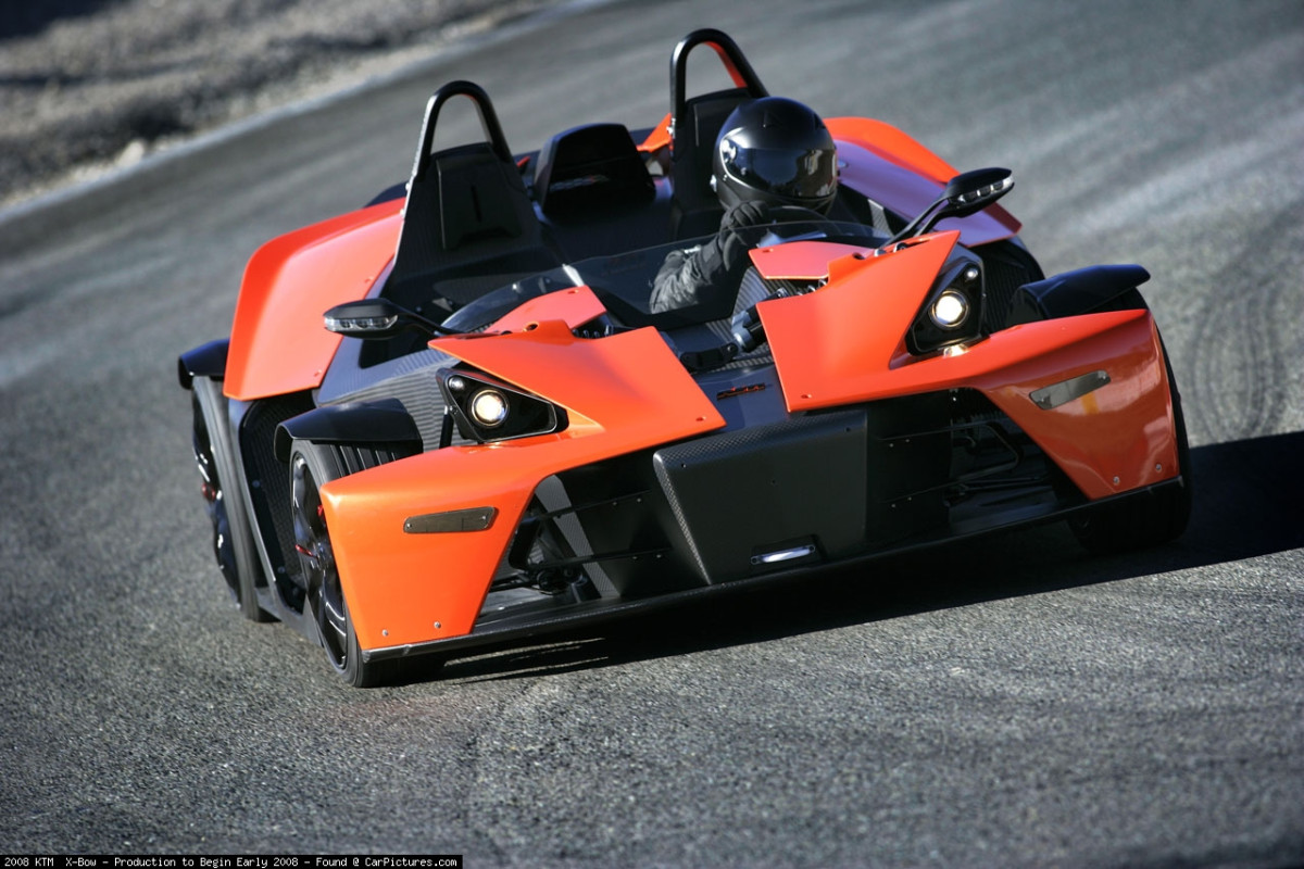 KTM X-Bow фото 44212