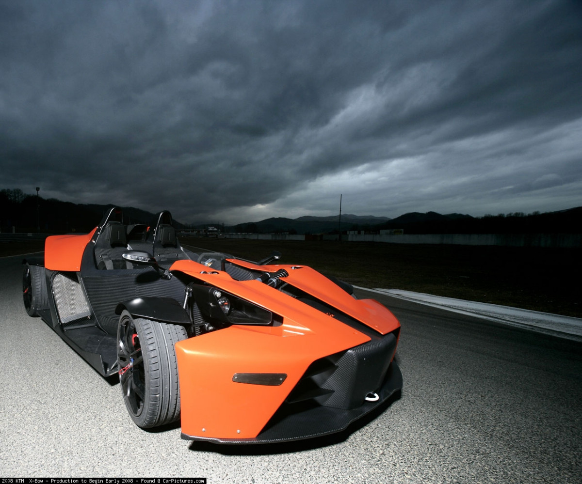 KTM X-Bow фото 44213