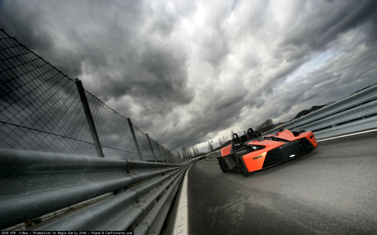 KTM X-Bow фото 44214