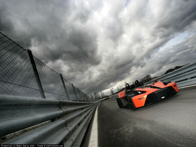 KTM X-Bow фото