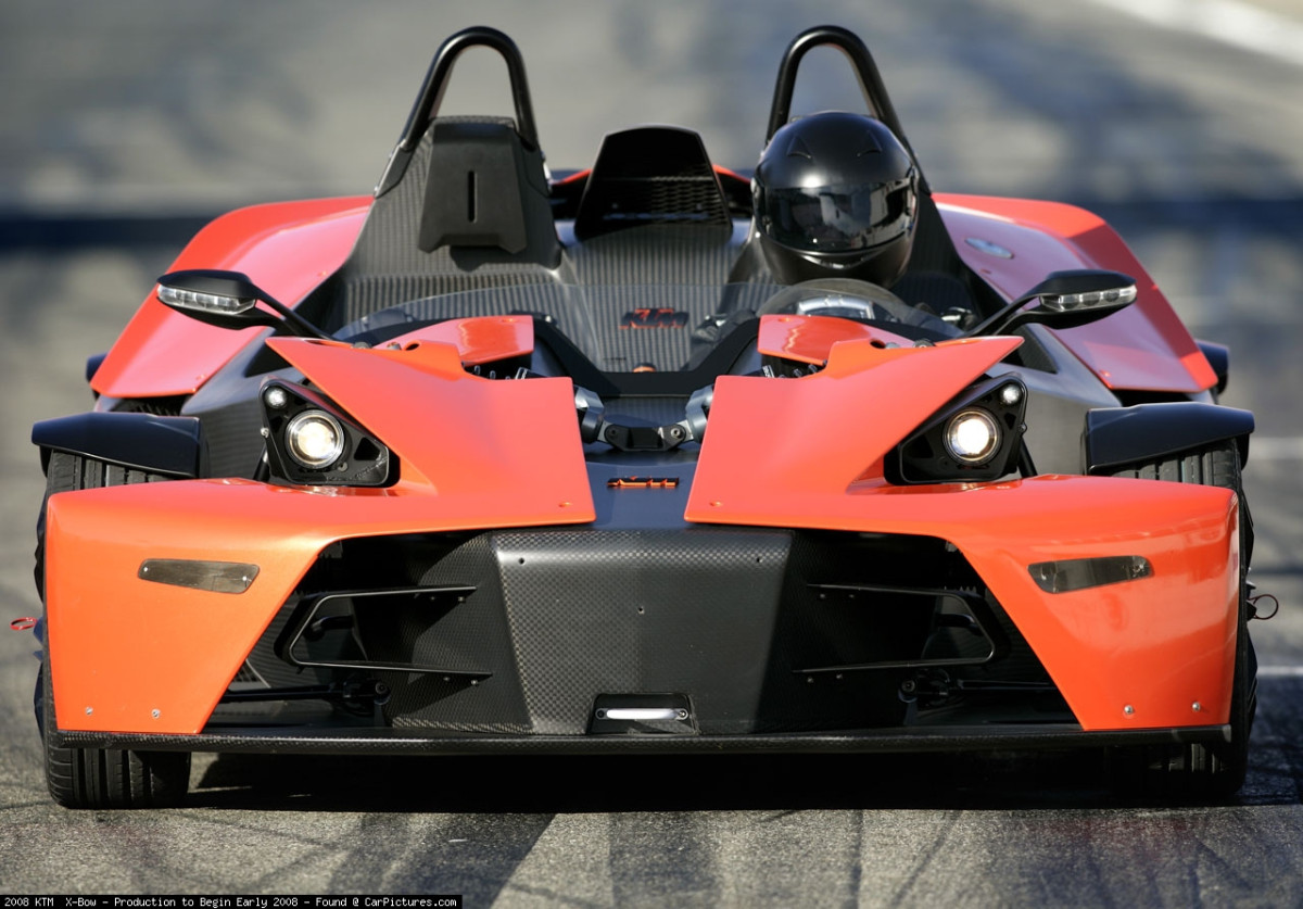 KTM X-Bow фото 44215