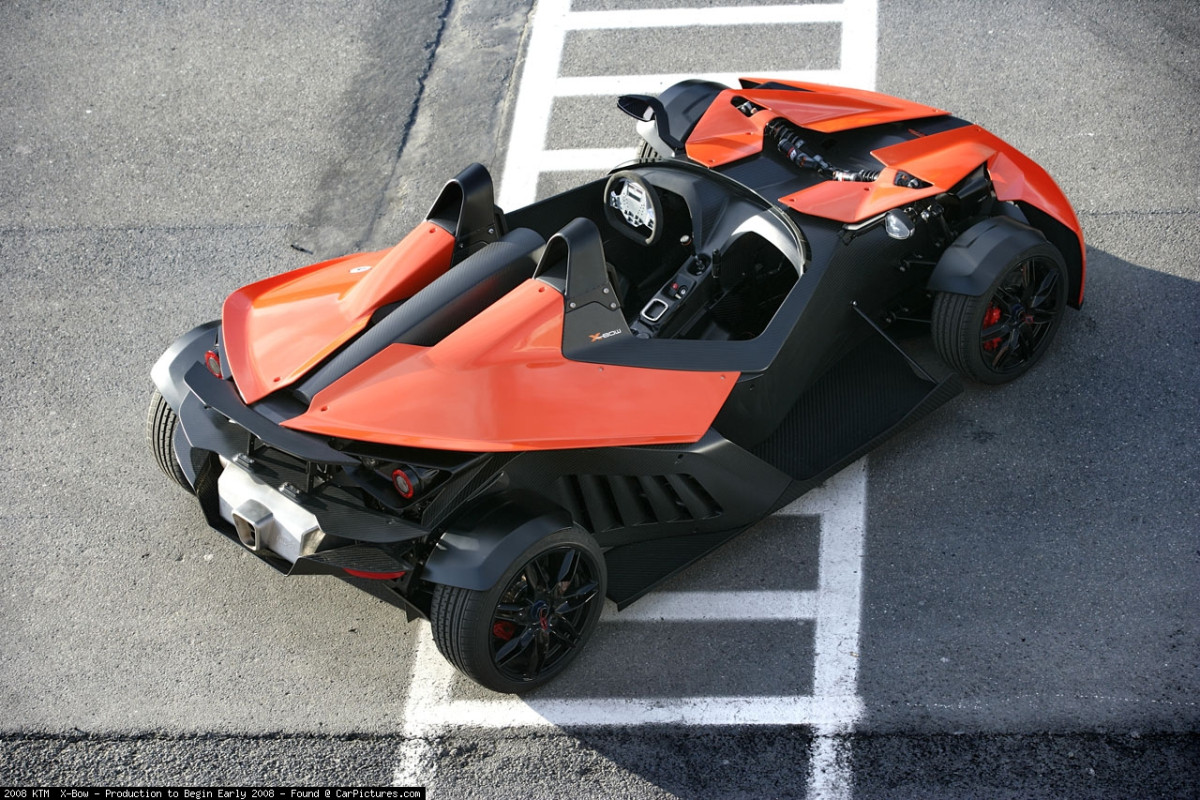 KTM X-Bow фото 44216