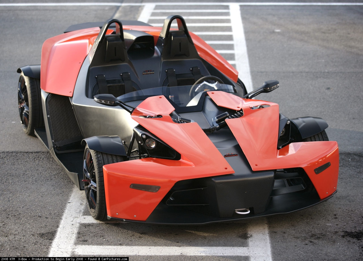 KTM X-Bow фото 44217