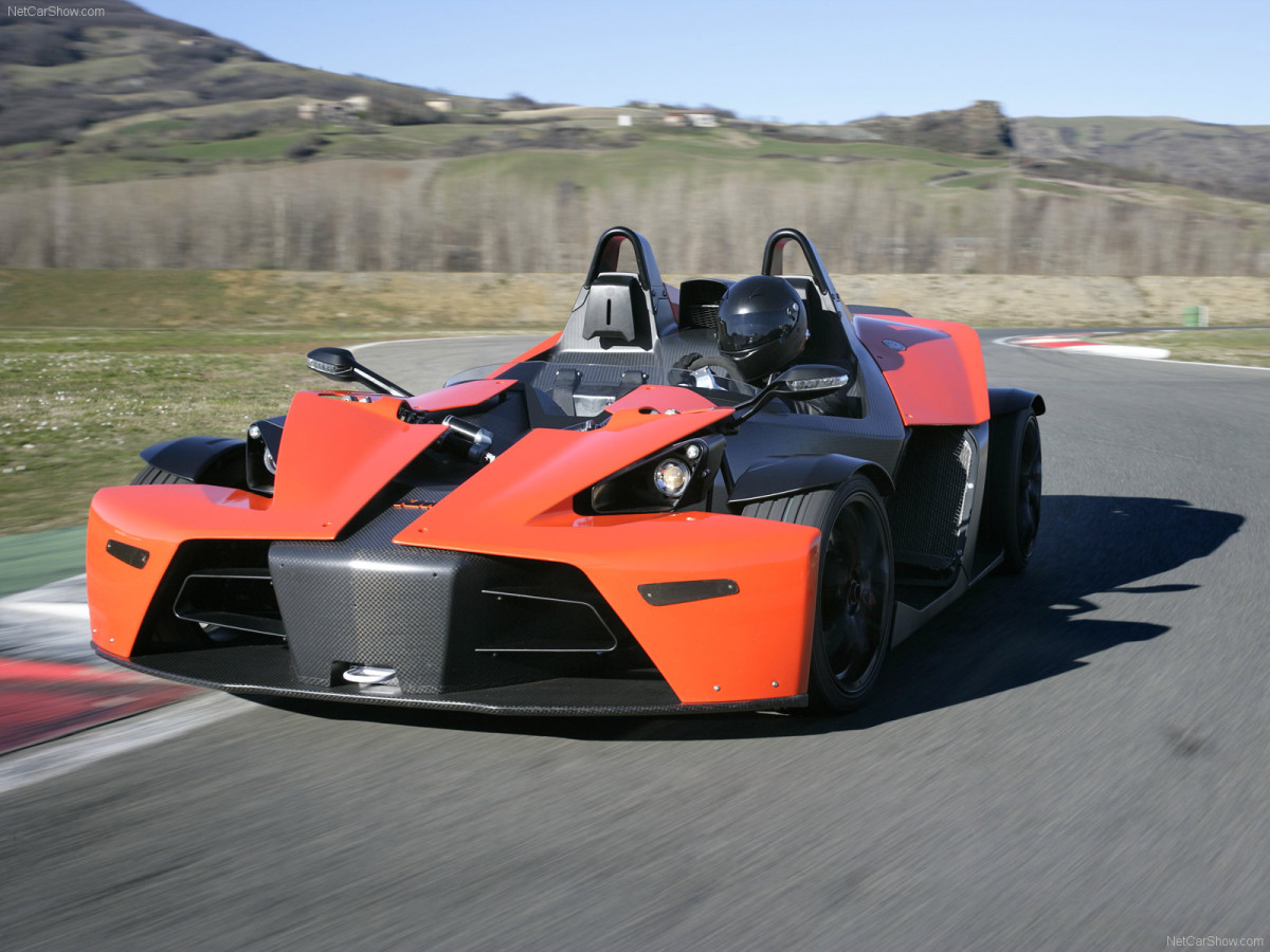 KTM X-Bow фото 46936