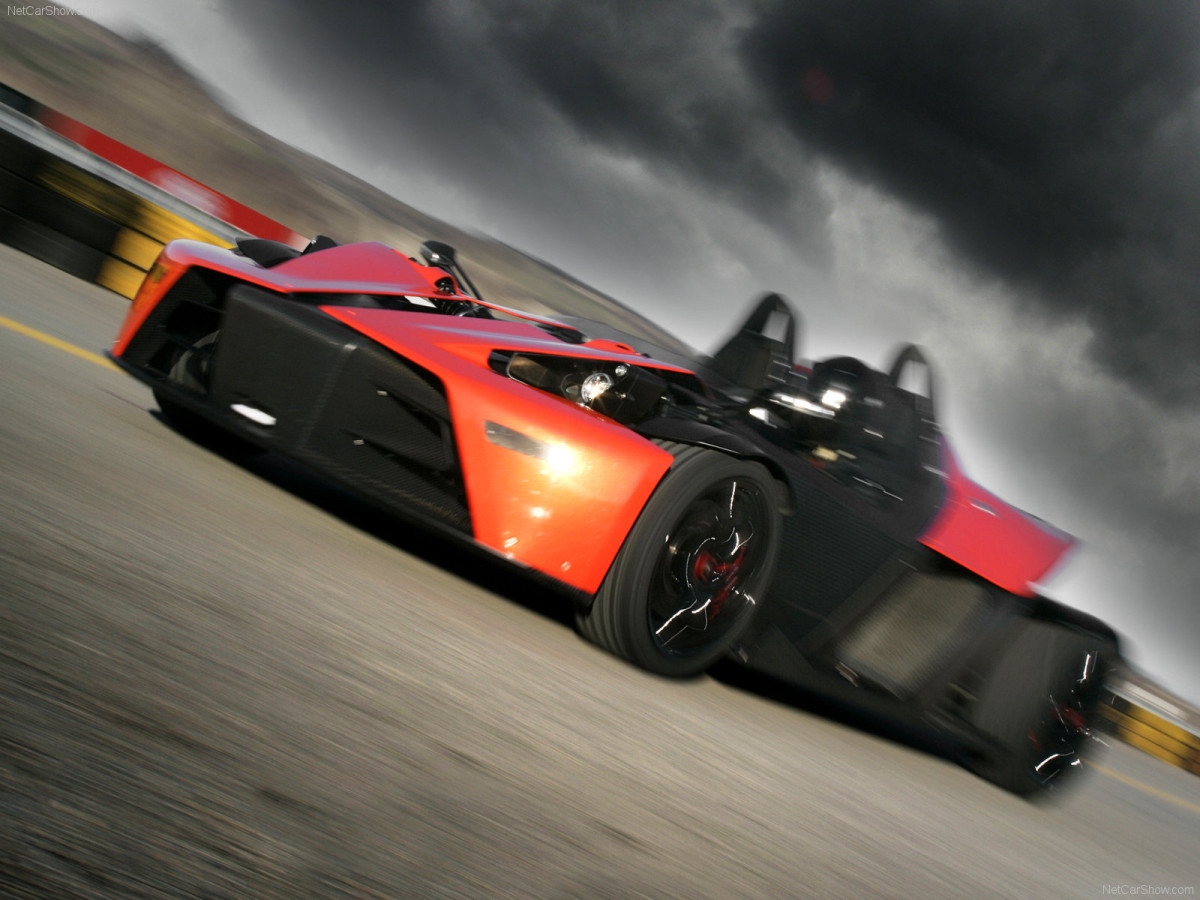 KTM X-Bow фото 46938