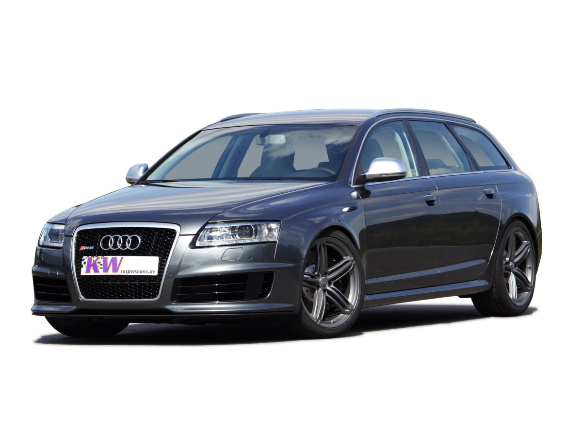 KW automotive Audi RS6 Avant фото 70397