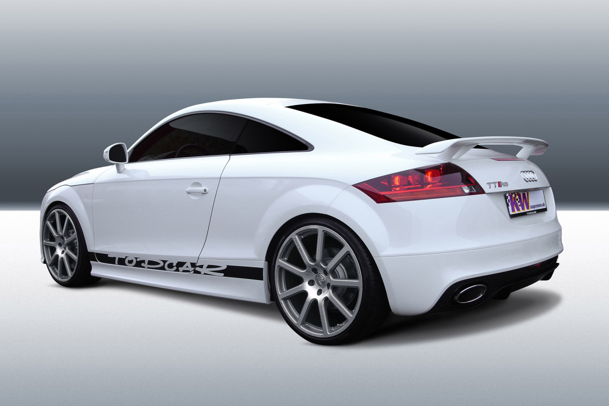 KW automotive Audi TT-RS фото 73678