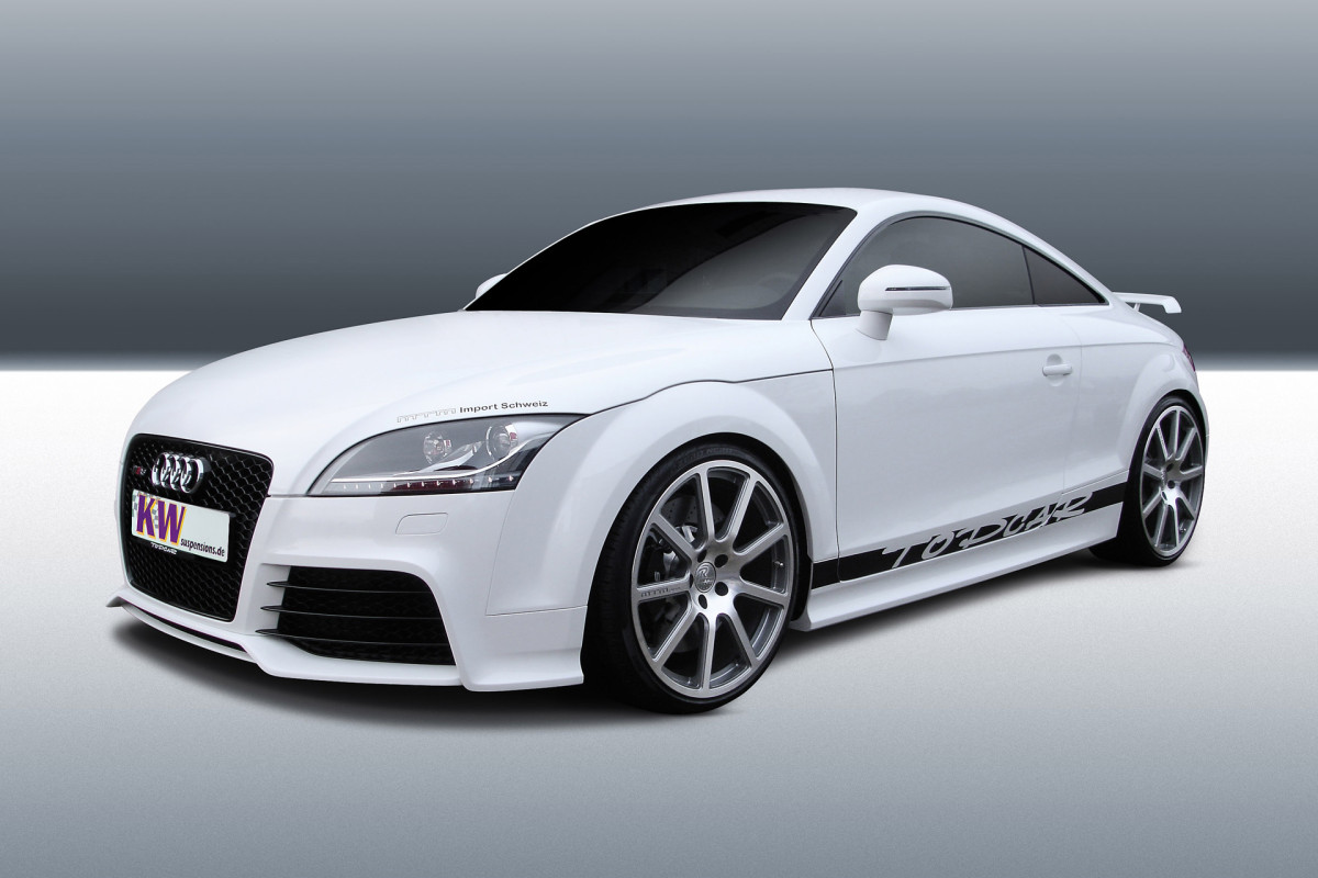 KW automotive Audi TT-RS фото 73679