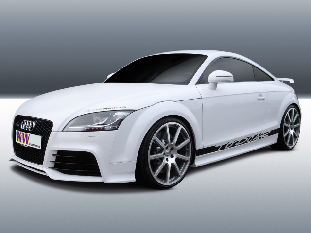 KW automotive Audi TT-RS фото