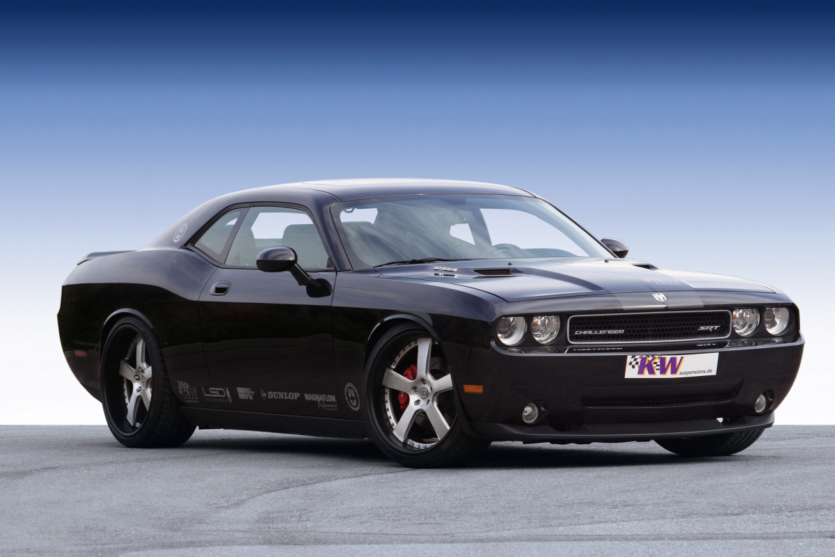 KW automotive Dodge Challenger фото 67513