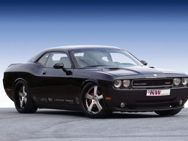 KW automotive Dodge Challenger фото