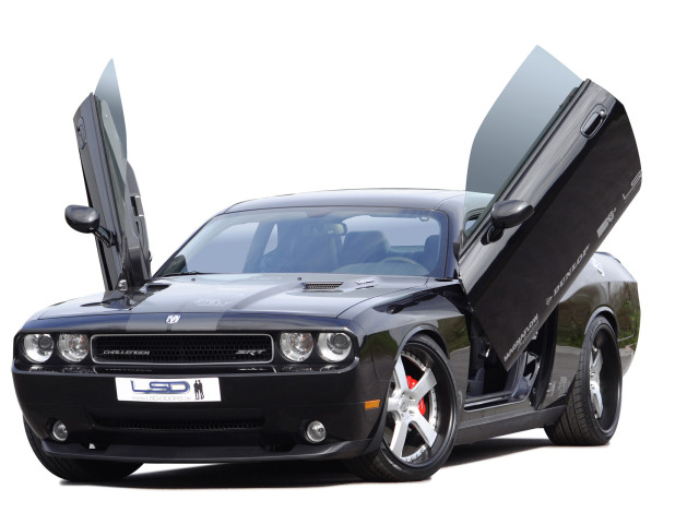 KW automotive Dodge Challenger фото