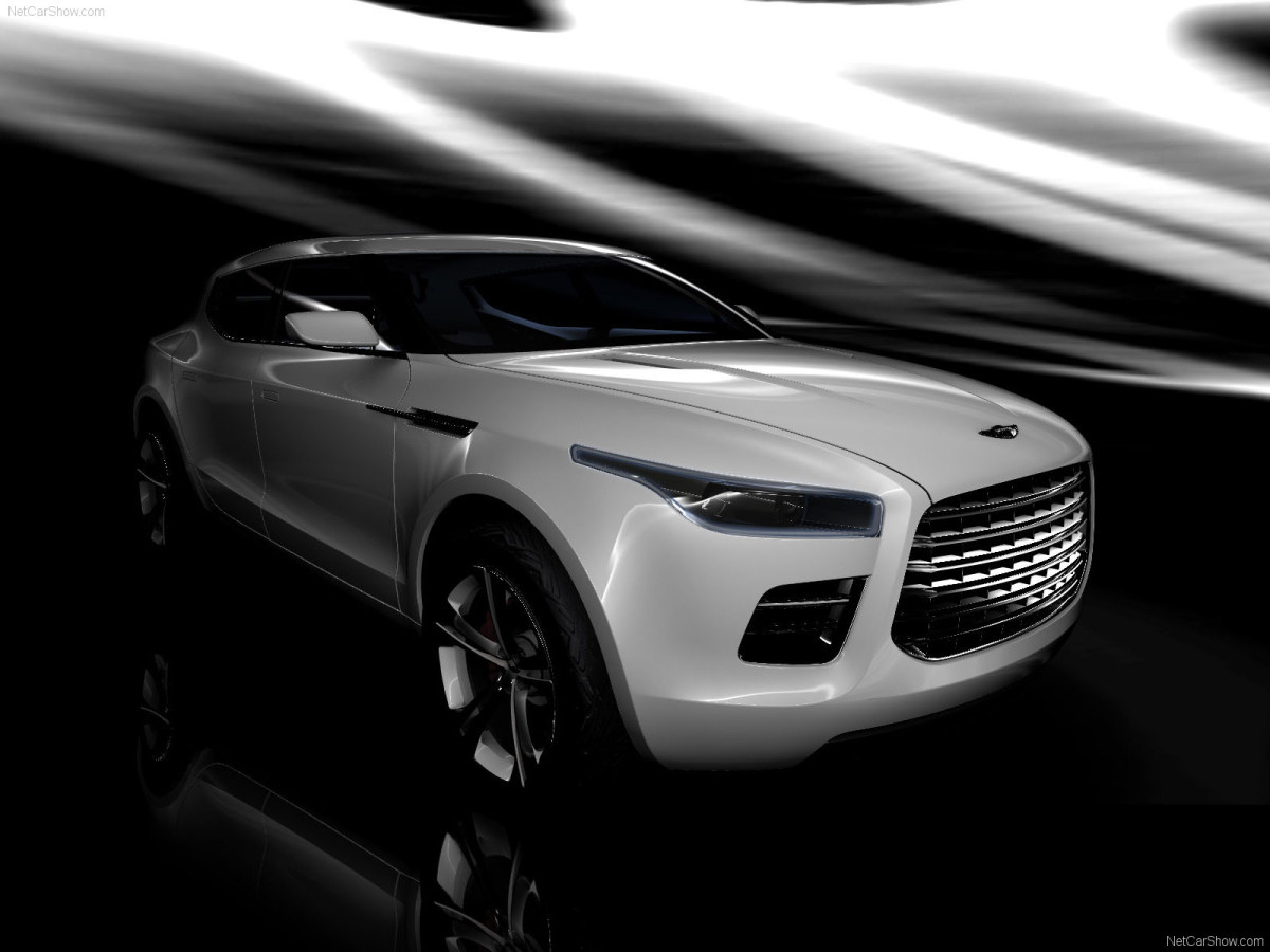 Lagonda Concept фото 63551