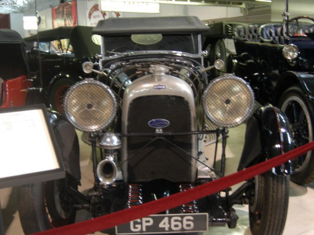 Lagonda Low Chassis Two-Litre фото