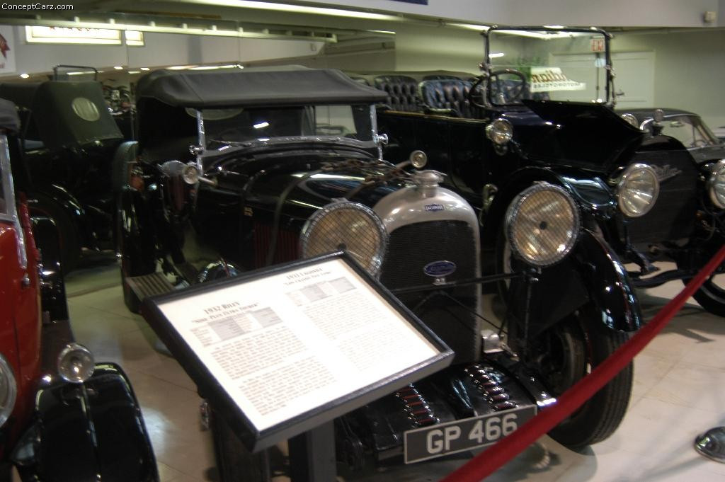 Lagonda Low Chassis Two-Litre фото 23742