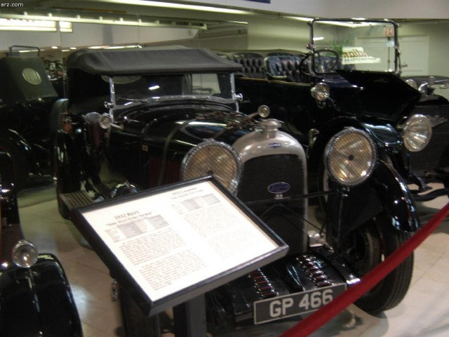 Lagonda Low Chassis Two-Litre фото