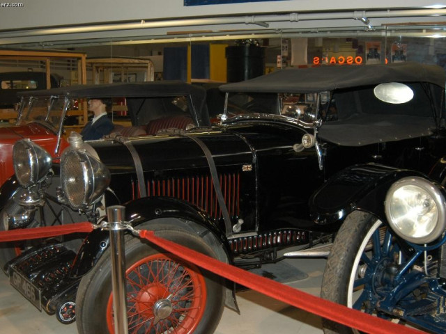 Lagonda Low Chassis Two-Litre фото