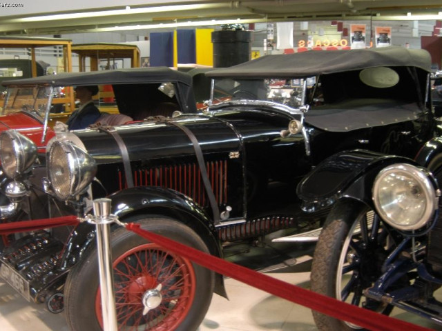 Lagonda Low Chassis Two-Litre фото