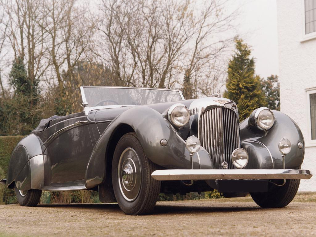 Lagonda V12 Rapide фото 30174