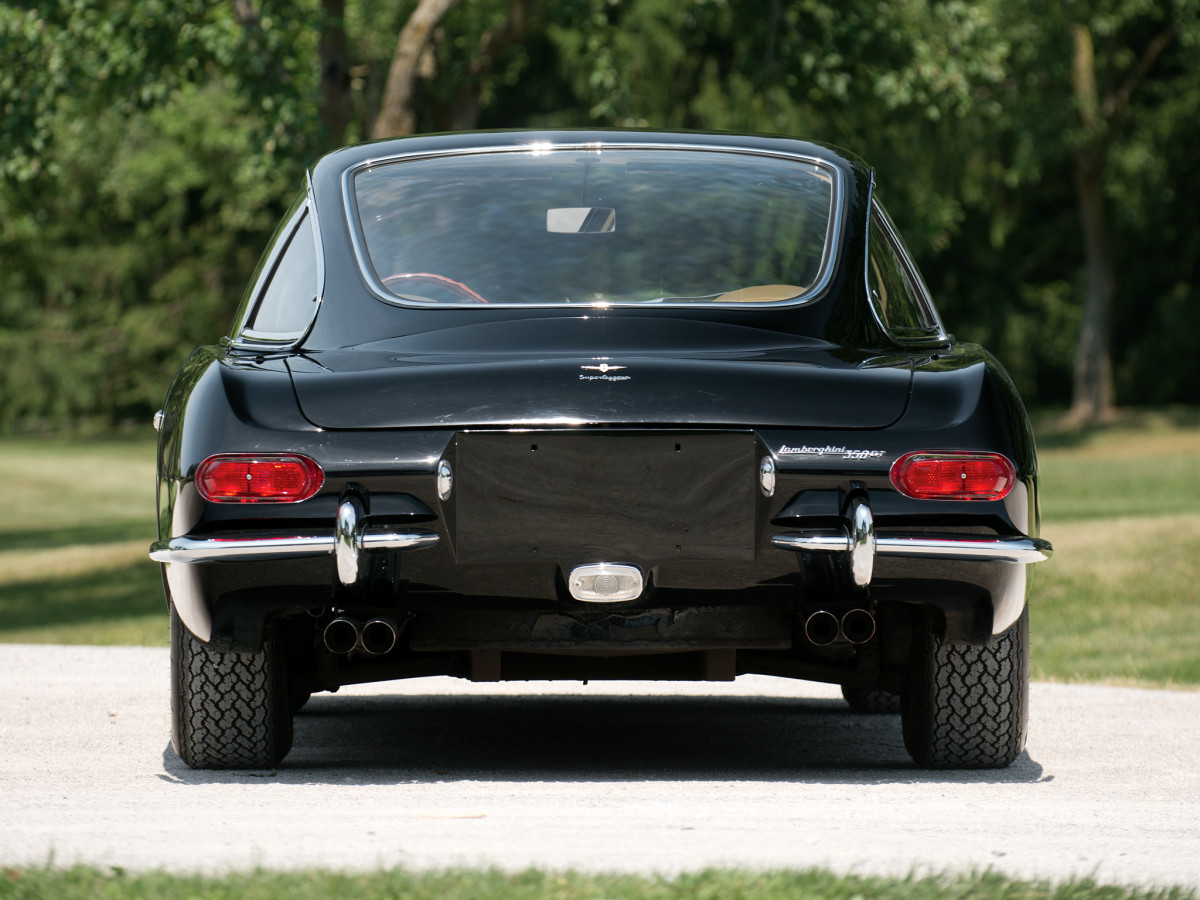 Lamborghini 350 GT фото 97090