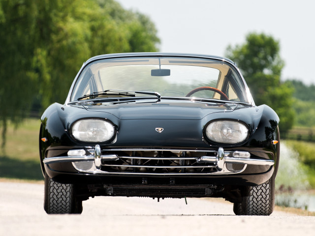 Lamborghini 350 GT фото