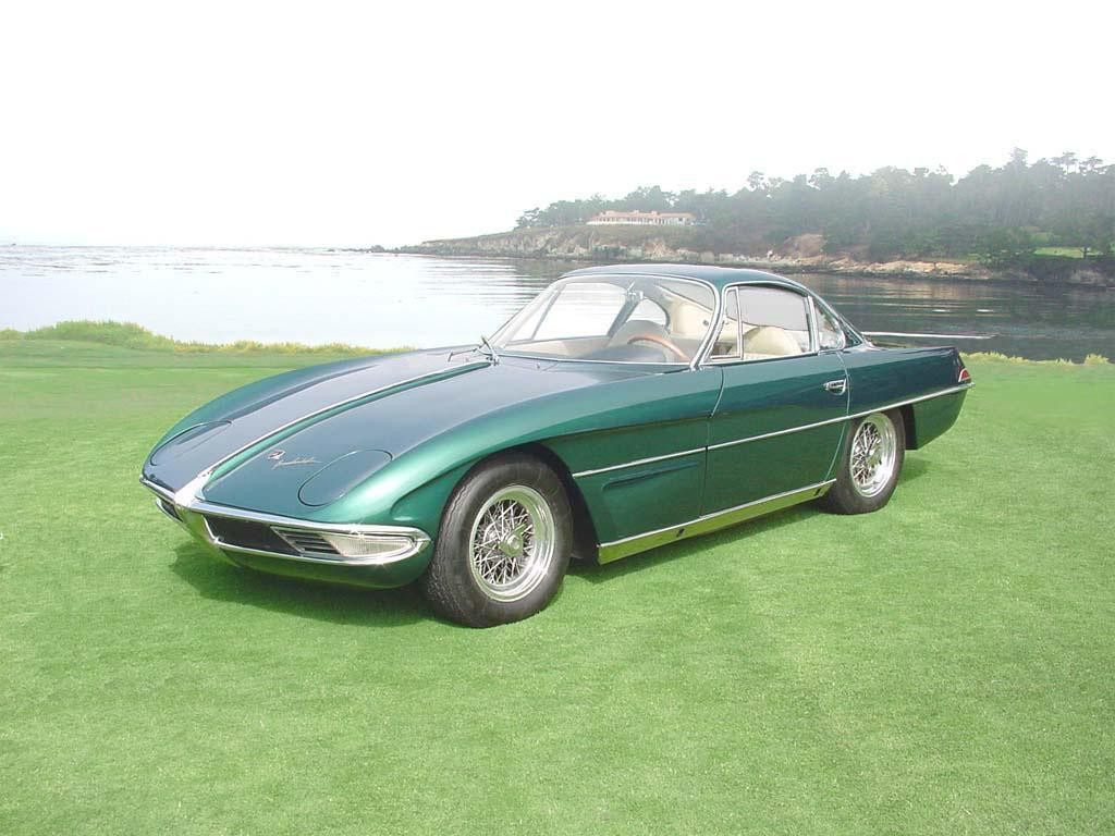 Lamborghini 350 GTV фото 30711