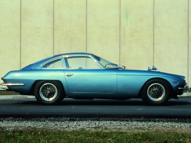 Lamborghini 400 GT фото