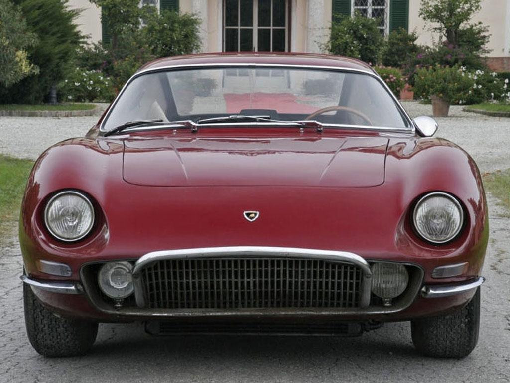 Lamborghini 400 GT фото 30715