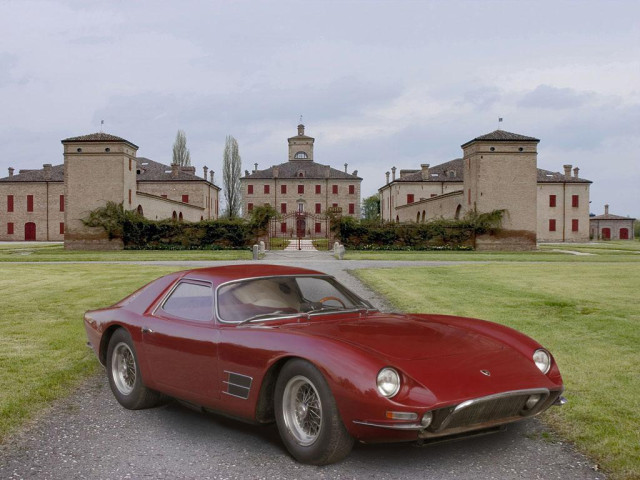 Lamborghini 400 GT фото