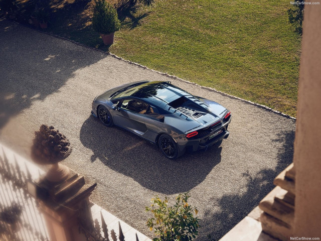 Lamborghini Temerario фото