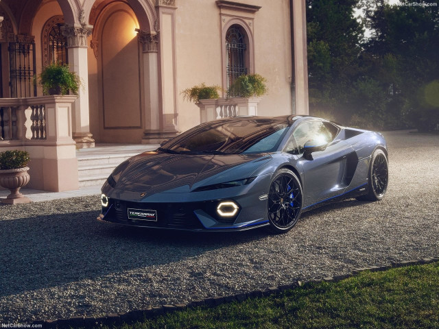 Lamborghini Temerario фото