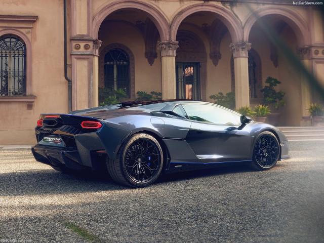 Lamborghini Temerario фото