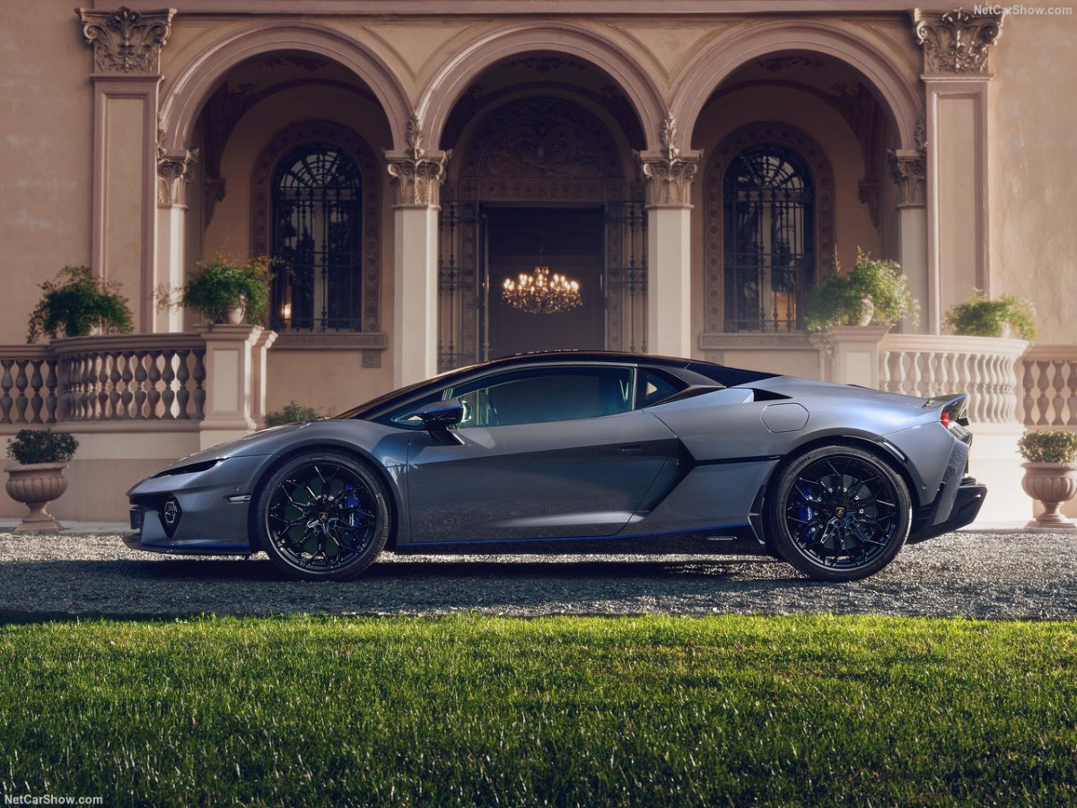 Lamborghini Temerario фото 213062