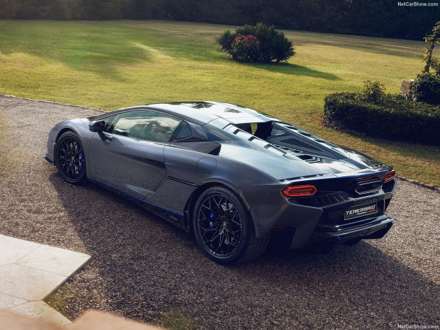 Lamborghini Temerario фото