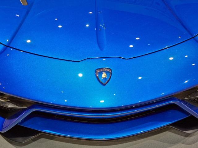 Lamborghini Asterion Hybrid Concept фото