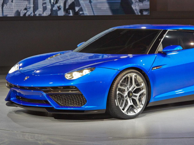 Lamborghini Asterion Hybrid Concept фото