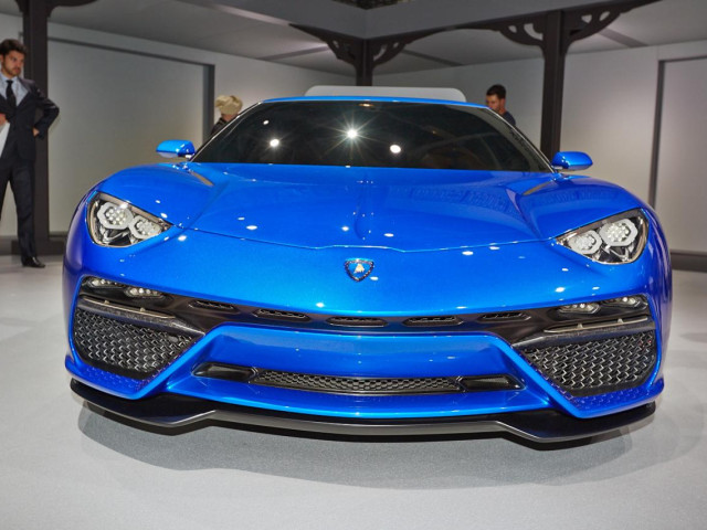 Lamborghini Asterion Hybrid Concept фото