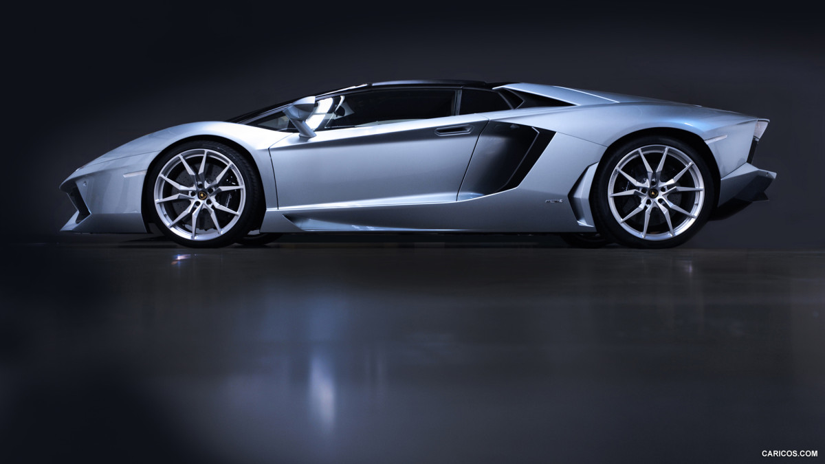 Lamborghini Aventador LP 700-4 Roadster фото 114151